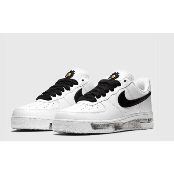 Nike Air Force 1 ´07 G-Dragon White Peaceminusone...